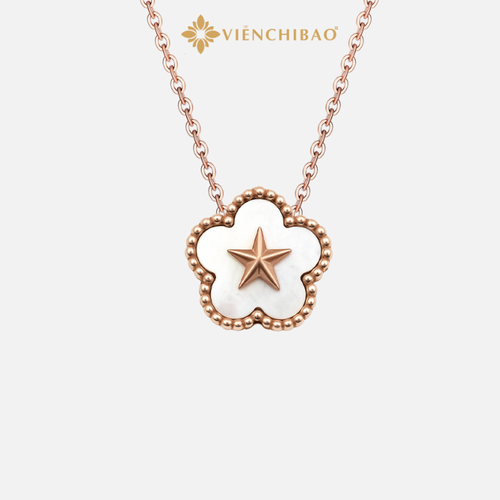 Bộ Sưu Tập  Sao Vàng Quốc Khánh- Bạc S925 - HuyK Viễn Chí Bảo