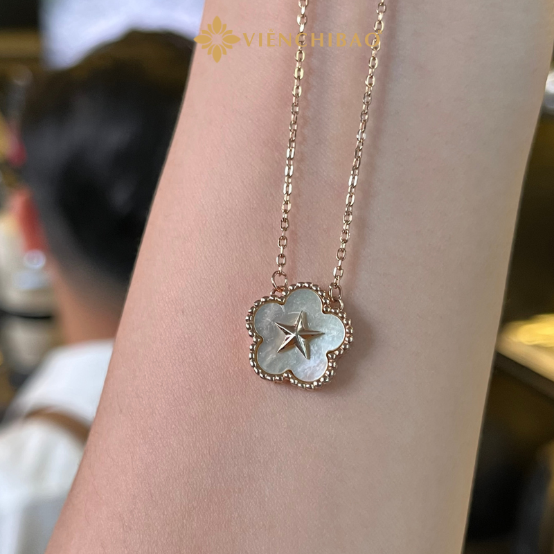 Bộ Sưu Tập  Sao Vàng Quốc Khánh- Bạc S925 - HuyK Viễn Chí Bảo