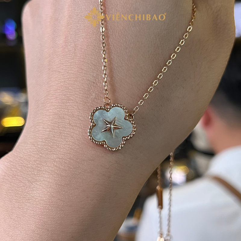 Bộ Sưu Tập  Sao Vàng Quốc Khánh- Bạc S925 - HuyK Viễn Chí Bảo