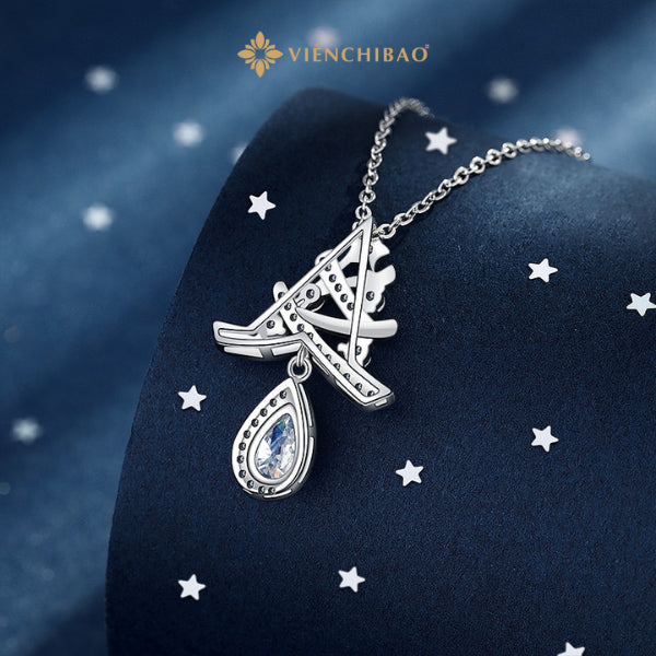 Dây Chuyền Cây Thông Noel - Bạc S925 - D401103 - HuyK Viễn Chí Bảo